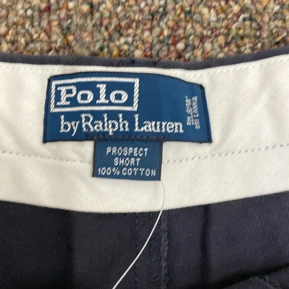 Ralph Lauren chino shorts - Picture 2 of 4